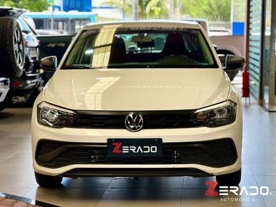 VOLKSWAGEN POLO 1.0 MPI TRACK MANUAL